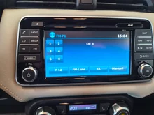 Nissan Micra 0,9 IG-T Tekna in schwarz