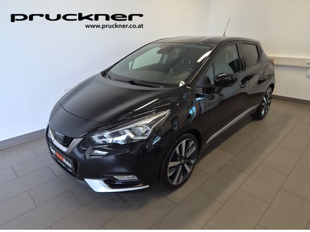Nissan Micra 0,9 IG-T Tekna
