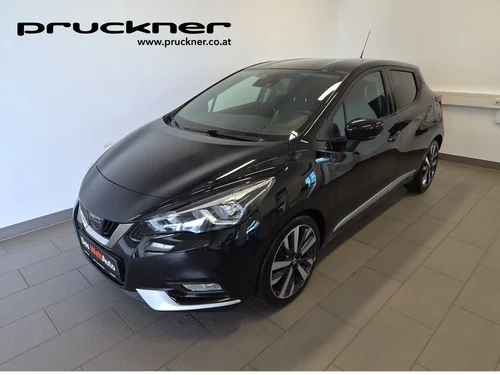 Nissan Micra 0,9 IG-T Tekna