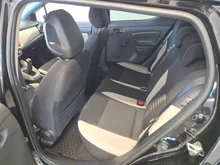 Nissan Micra 0,9 IG-T Tekna in schwarz