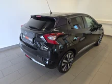 Nissan Micra 0,9 IG-T Tekna in schwarz