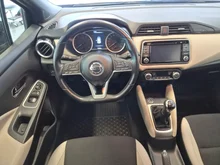 Nissan Micra 0,9 IG-T Tekna in schwarz