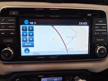 Nissan Micra 0,9 IG-T Tekna in schwarz