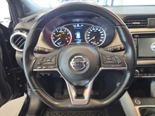 Nissan Micra 0,9 IG-T Tekna in schwarz