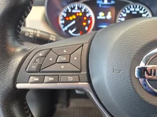 Nissan Micra 0,9 IG-T Tekna in schwarz