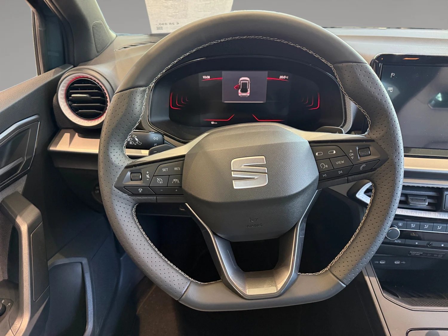 Bild eines SEAT Arona FR Edition 1.0 TSI DSG