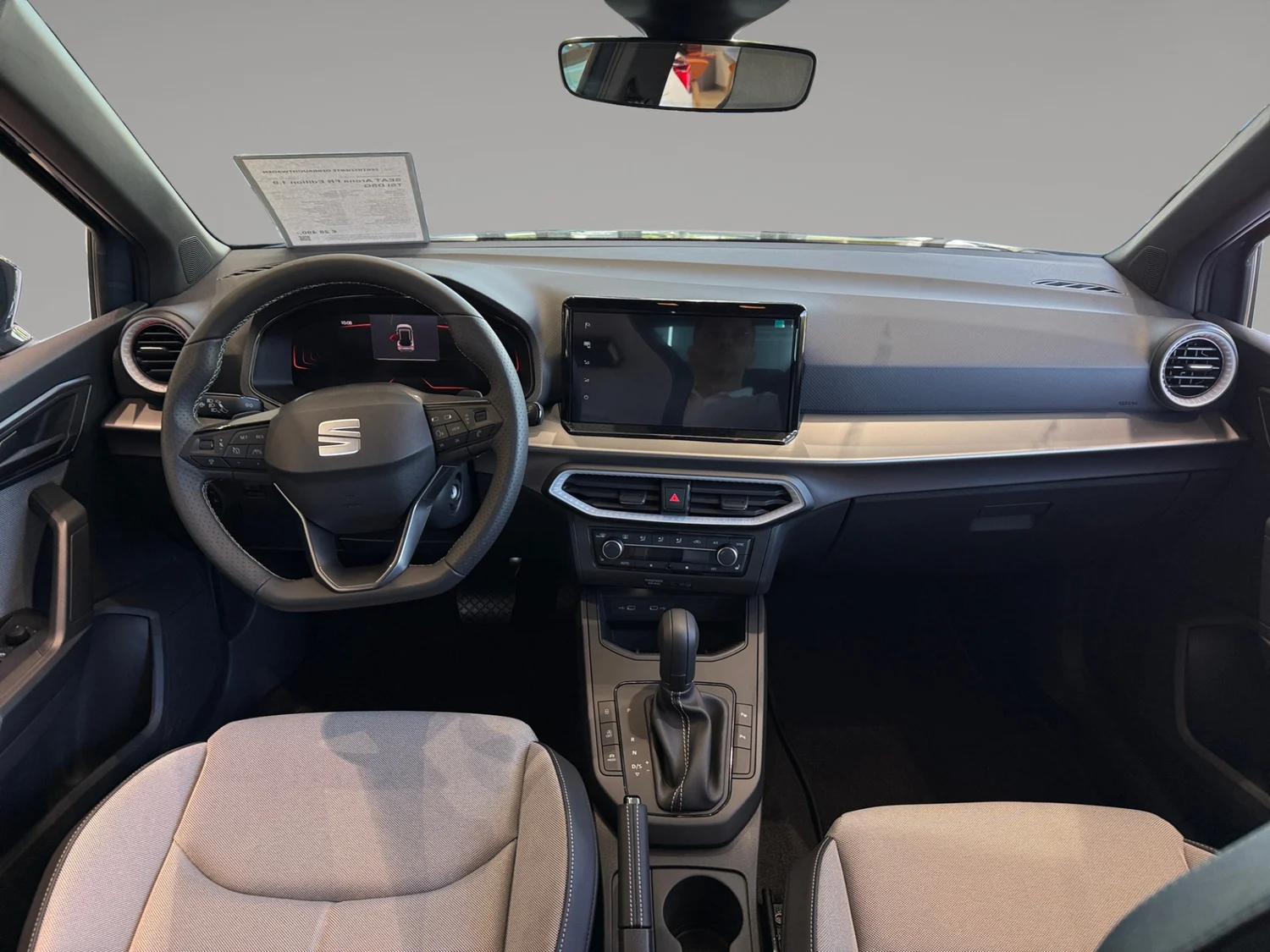 Bild eines SEAT Arona FR Edition 1.0 TSI DSG