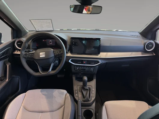 Bild eines SEAT Arona FR Edition 1.0 TSI DSG
