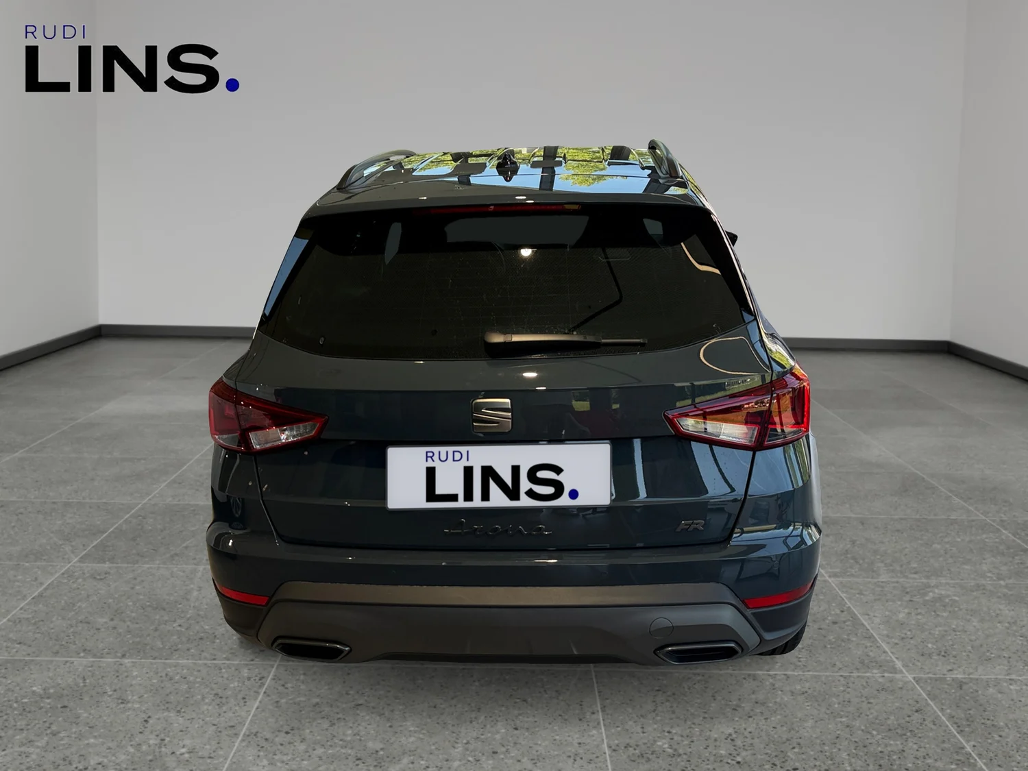 Bild eines SEAT Arona FR Edition 1.0 TSI DSG