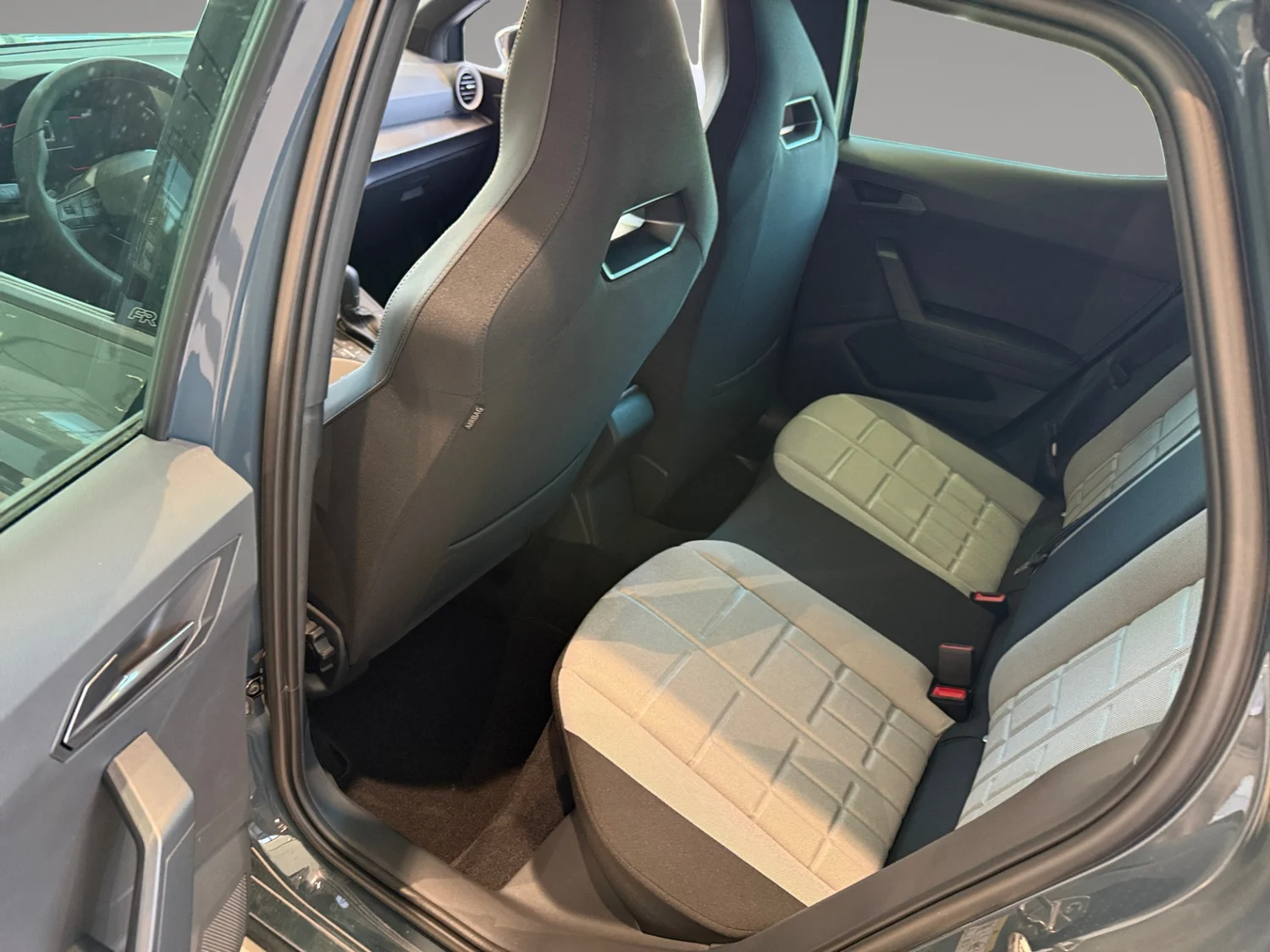 Bild eines SEAT Arona FR Edition 1.0 TSI DSG