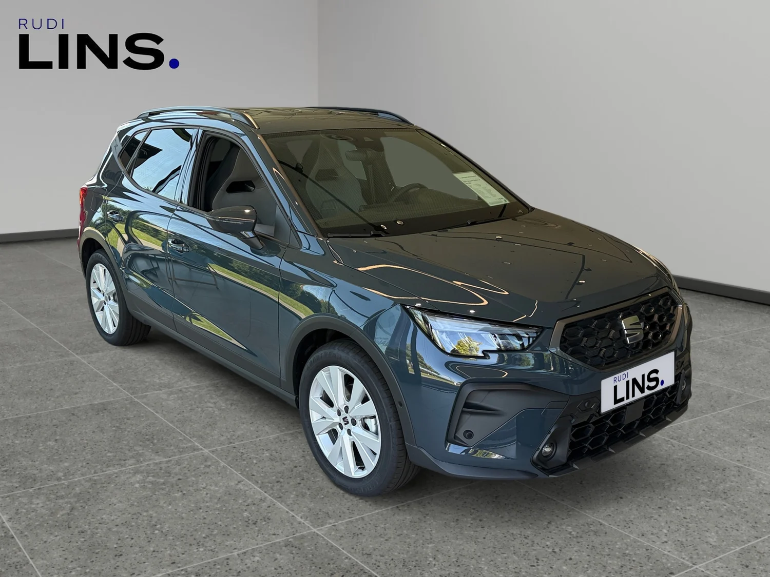 Bild eines SEAT Arona FR Edition 1.0 TSI DSG