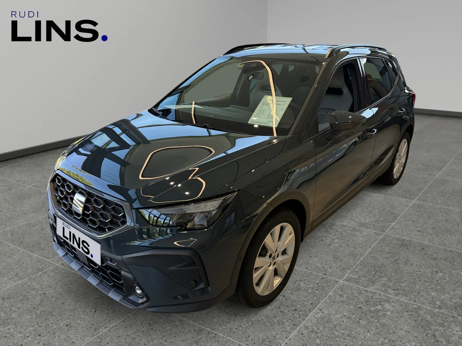 Bild eines SEAT Arona FR Edition 1.0 TSI DSG