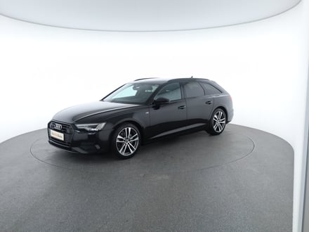 Audi A6 Avant 40 TDI quattro Sport