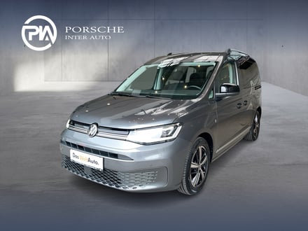 VW Caddy Style TDI 4MOTION