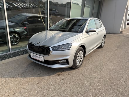 Škoda Fabia Essence TSI
