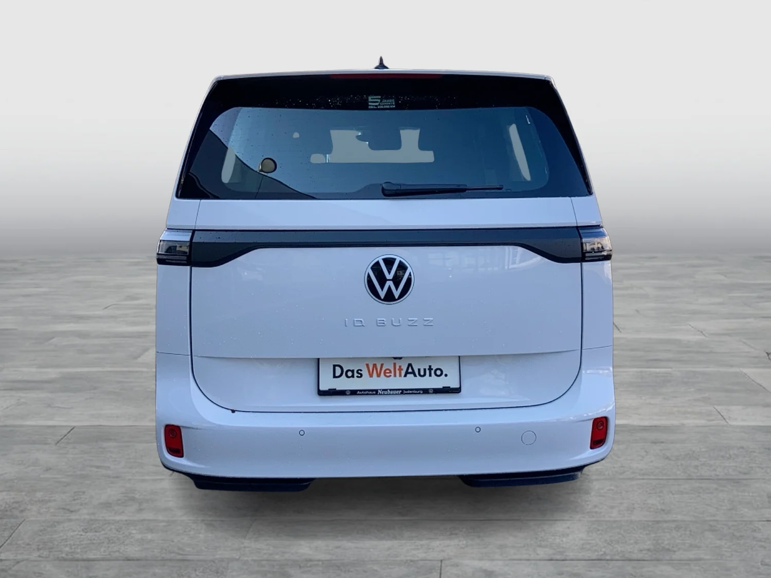 Bild eines ID. Buzz Cargo Pro 4MOTION 250 kW