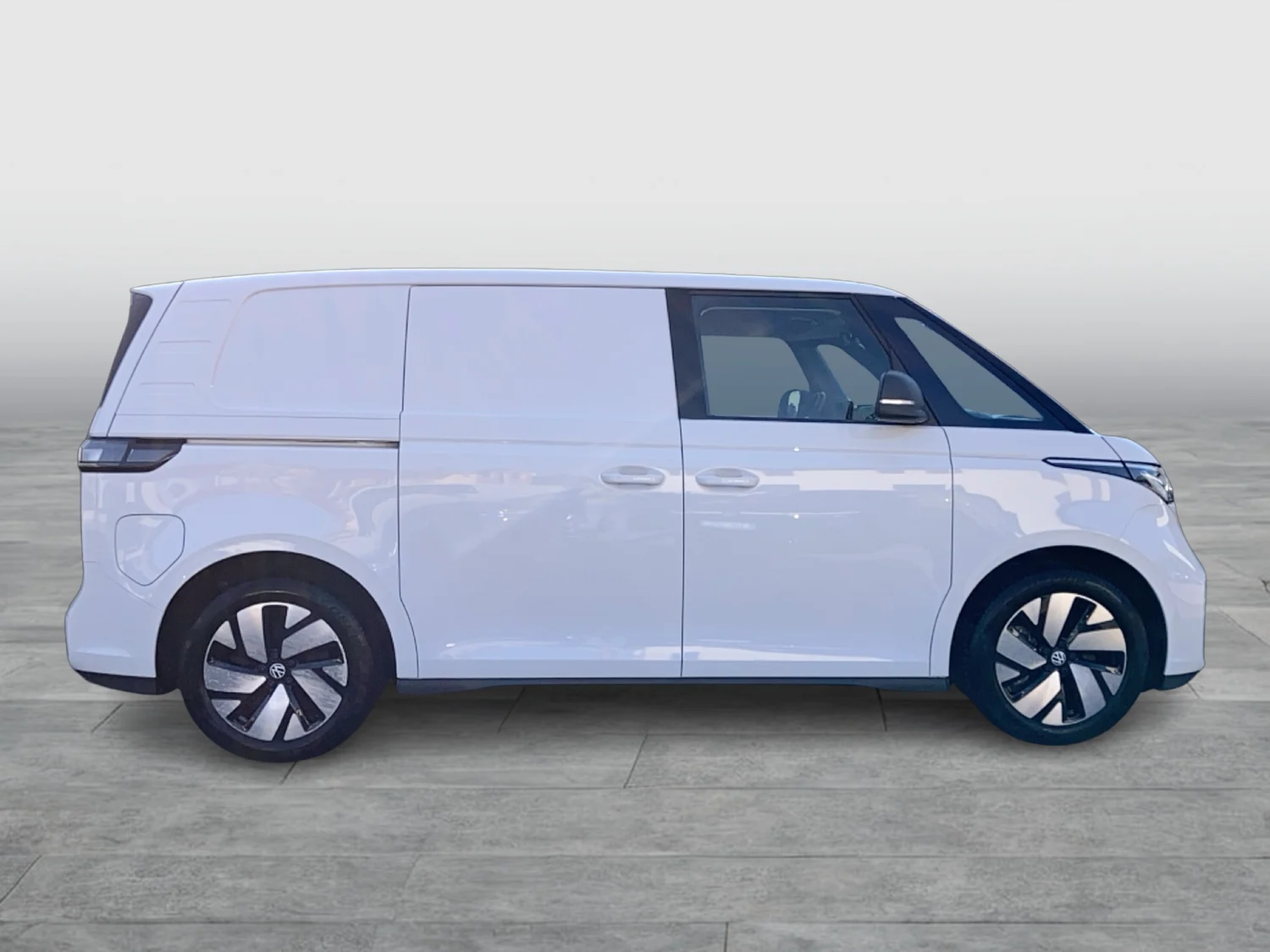 Bild eines ID. Buzz Cargo Pro 4MOTION 250 kW