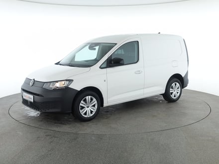 VW Caddy Cargo TDI 4MOTION