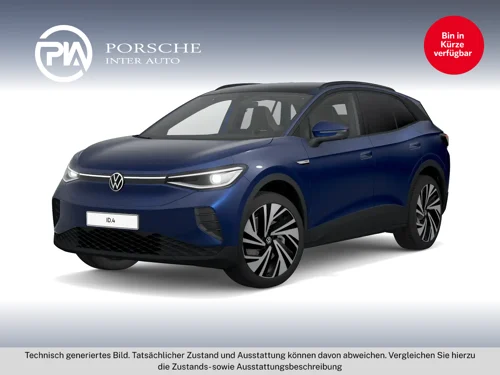 VW ID.4 Pro Performance 150 kW Max