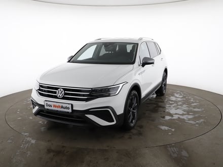 VW Tiguan Allspace Life TSI DSG