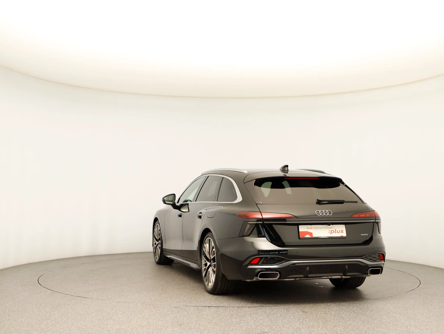 Bild eines A6 Avant e-hybrid quattro 270 kW