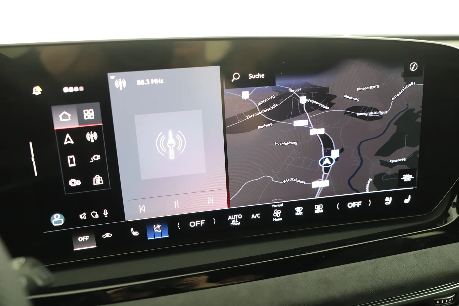 Bild eines A6 Avant e-hybrid quattro 270 kW