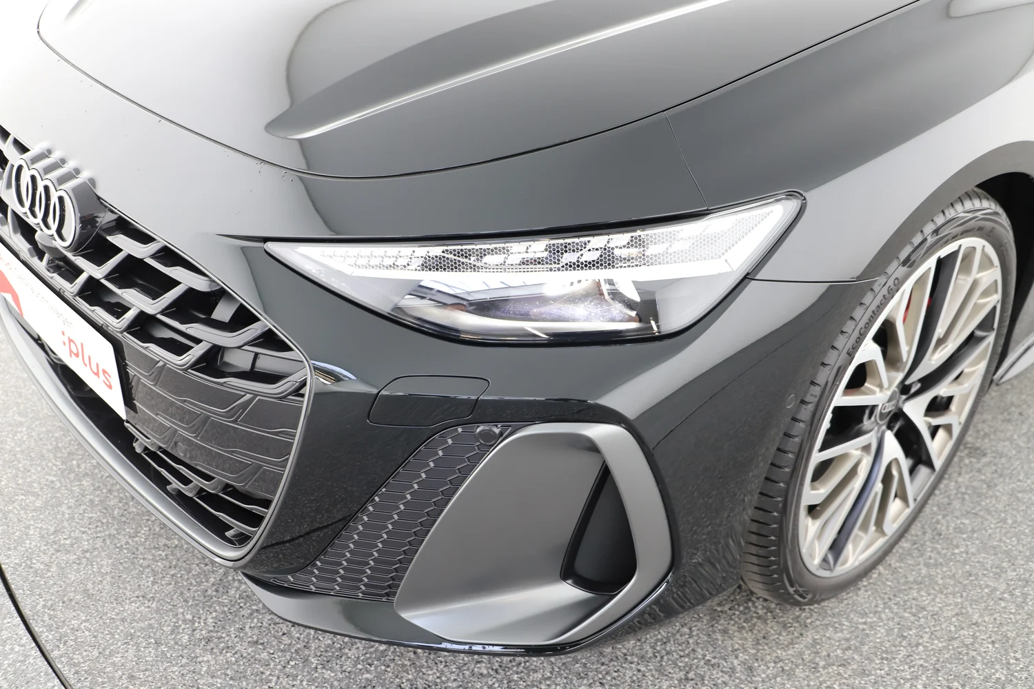 Bild eines A6 Avant e-hybrid quattro 270 kW