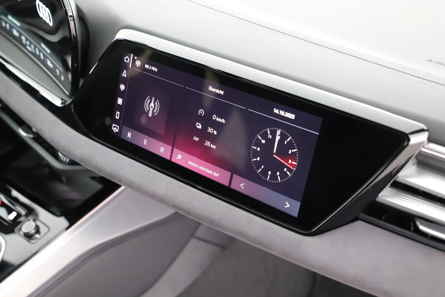 Bild eines A6 Avant e-hybrid quattro 270 kW