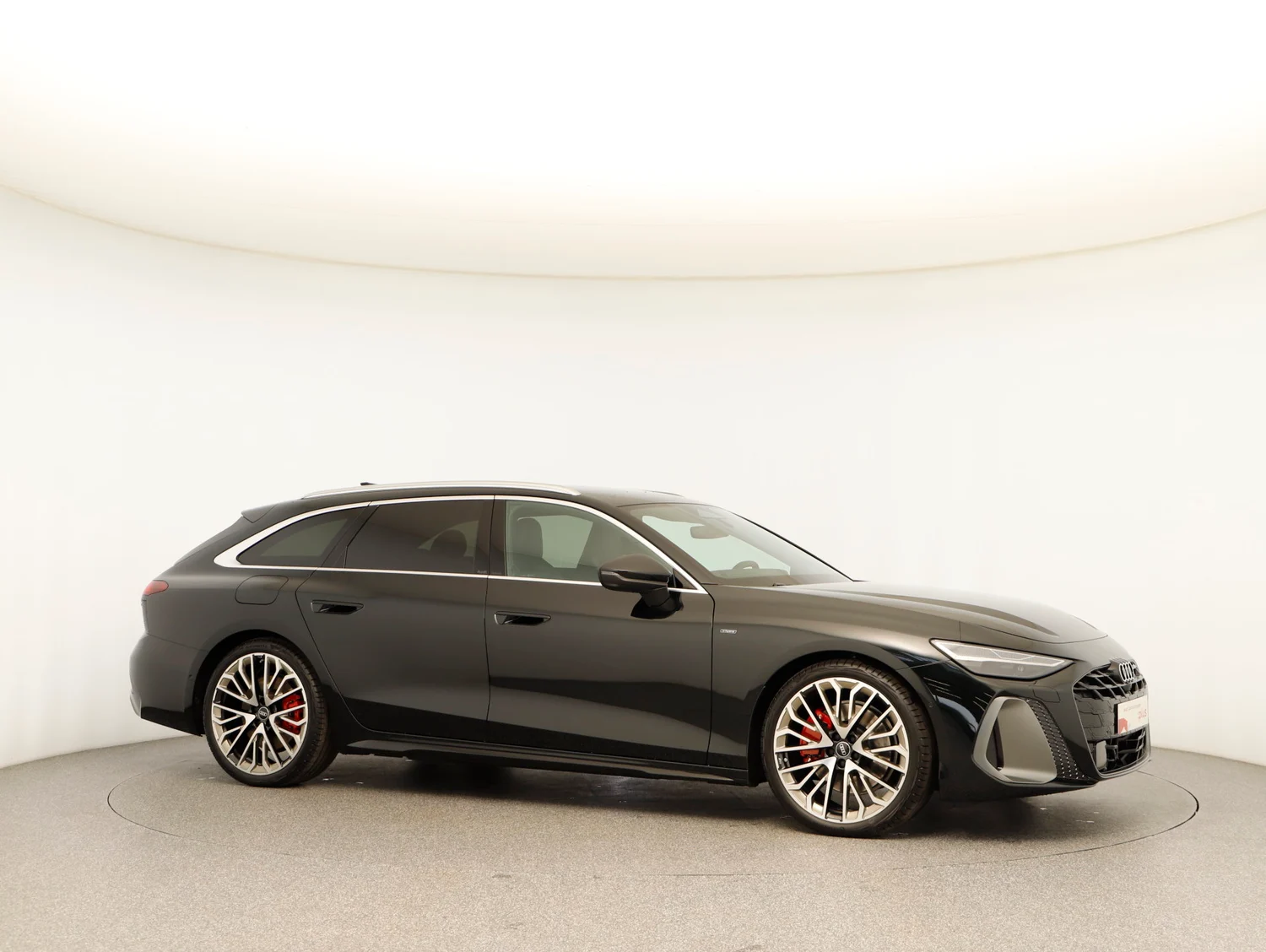 Bild eines A6 Avant e-hybrid quattro 270 kW