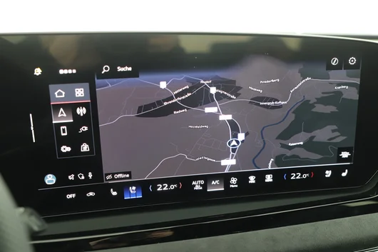 Bild eines A6 Avant e-hybrid quattro 270 kW