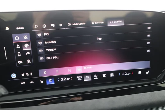 Bild eines A6 Avant e-hybrid quattro 270 kW