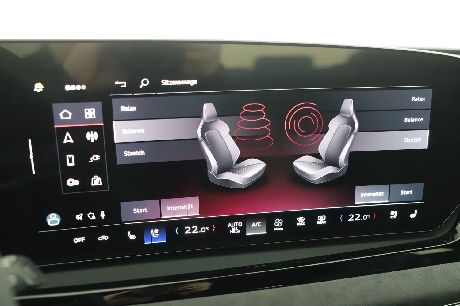 Bild eines A6 Avant e-hybrid quattro 270 kW