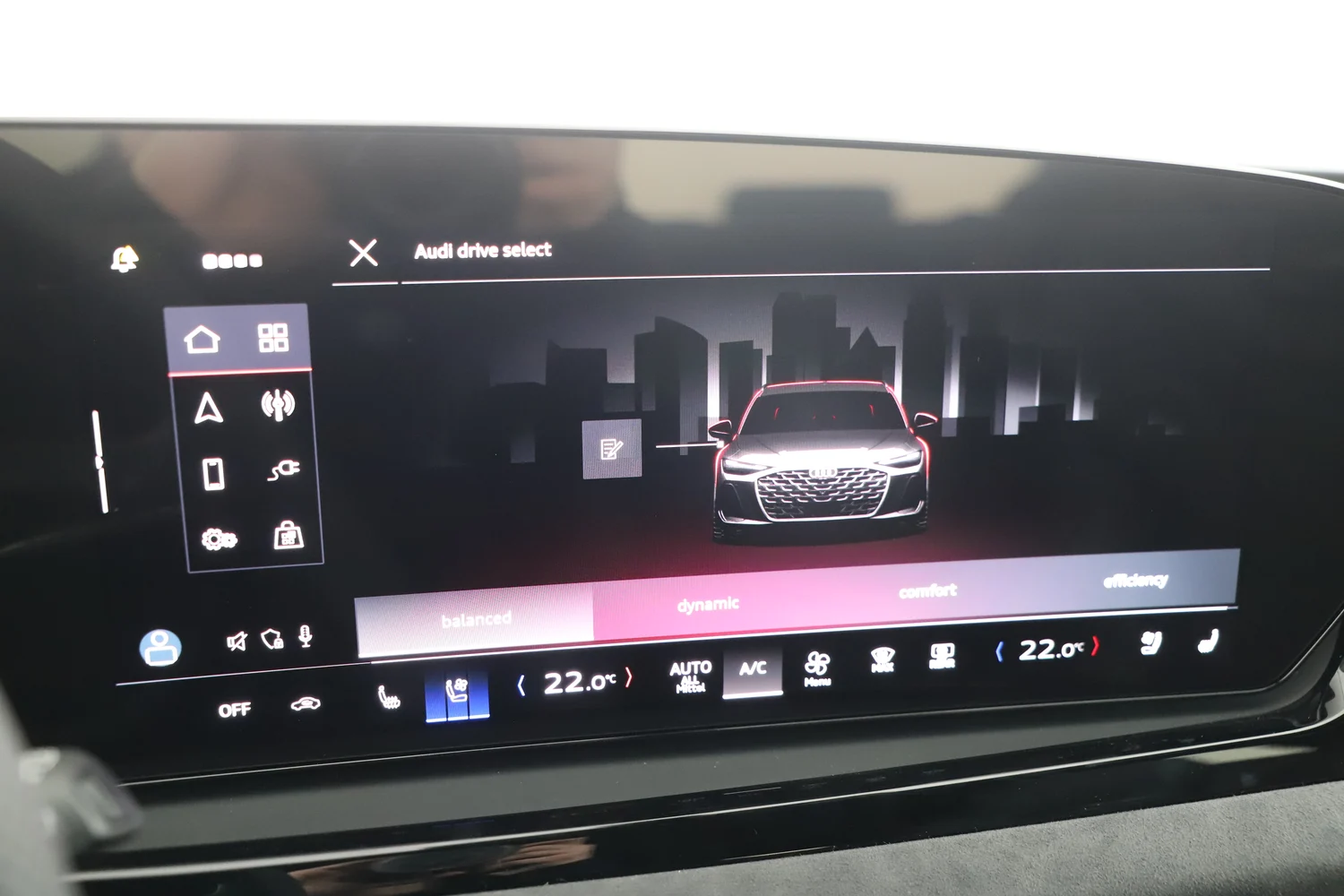 Bild eines A6 Avant e-hybrid quattro 270 kW