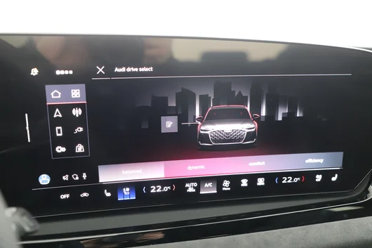 Bild eines A6 Avant e-hybrid quattro 270 kW