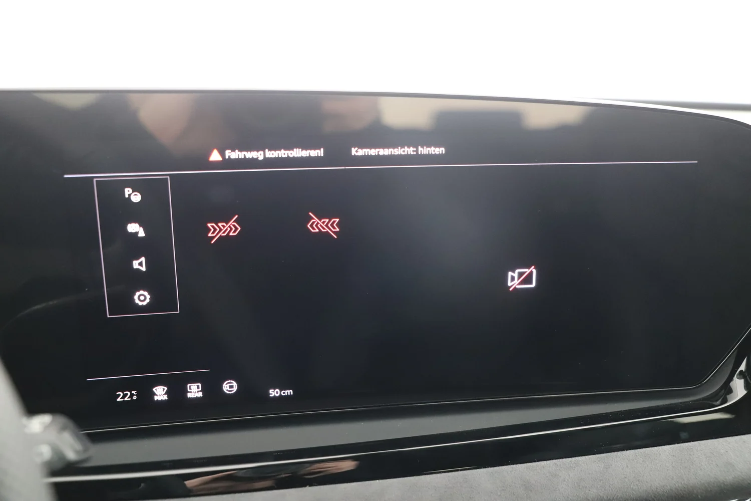 Bild eines A6 Avant e-hybrid quattro 270 kW