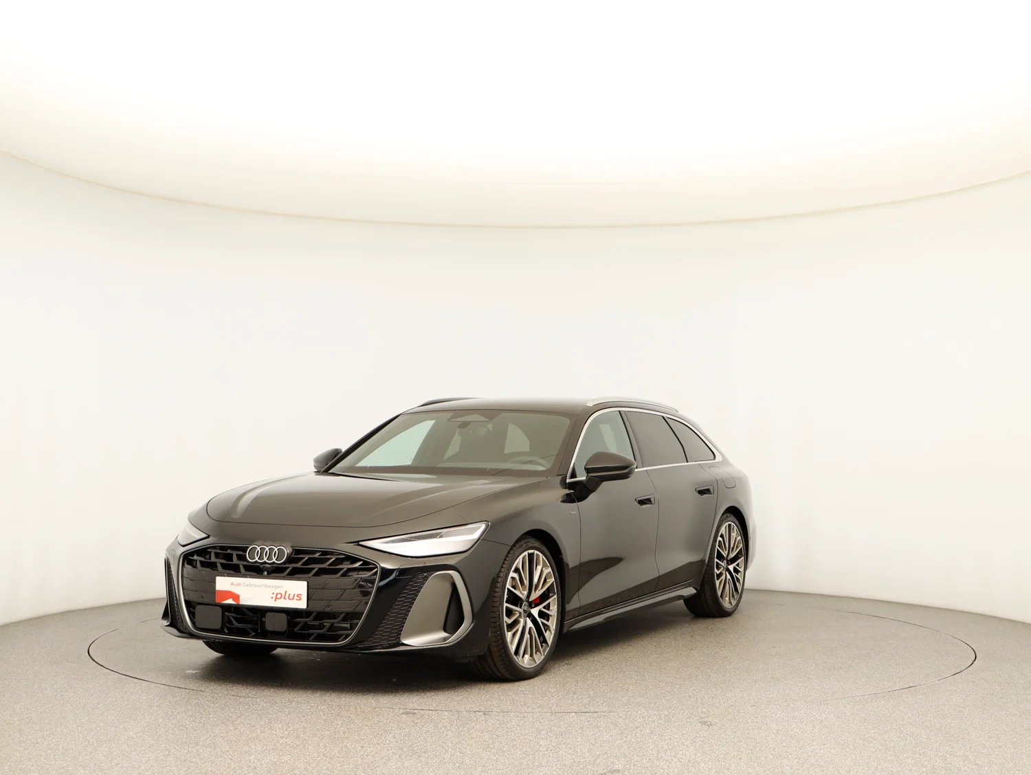 Bild eines A6 Avant e-hybrid quattro 270 kW