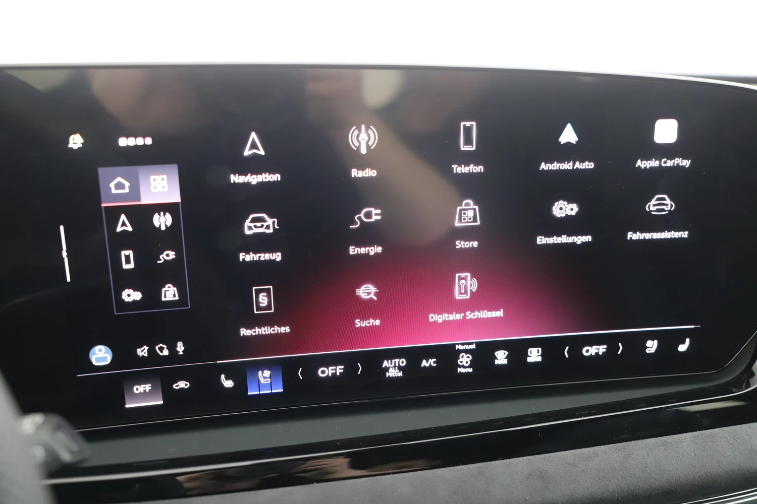 Bild eines A6 Avant e-hybrid quattro 270 kW