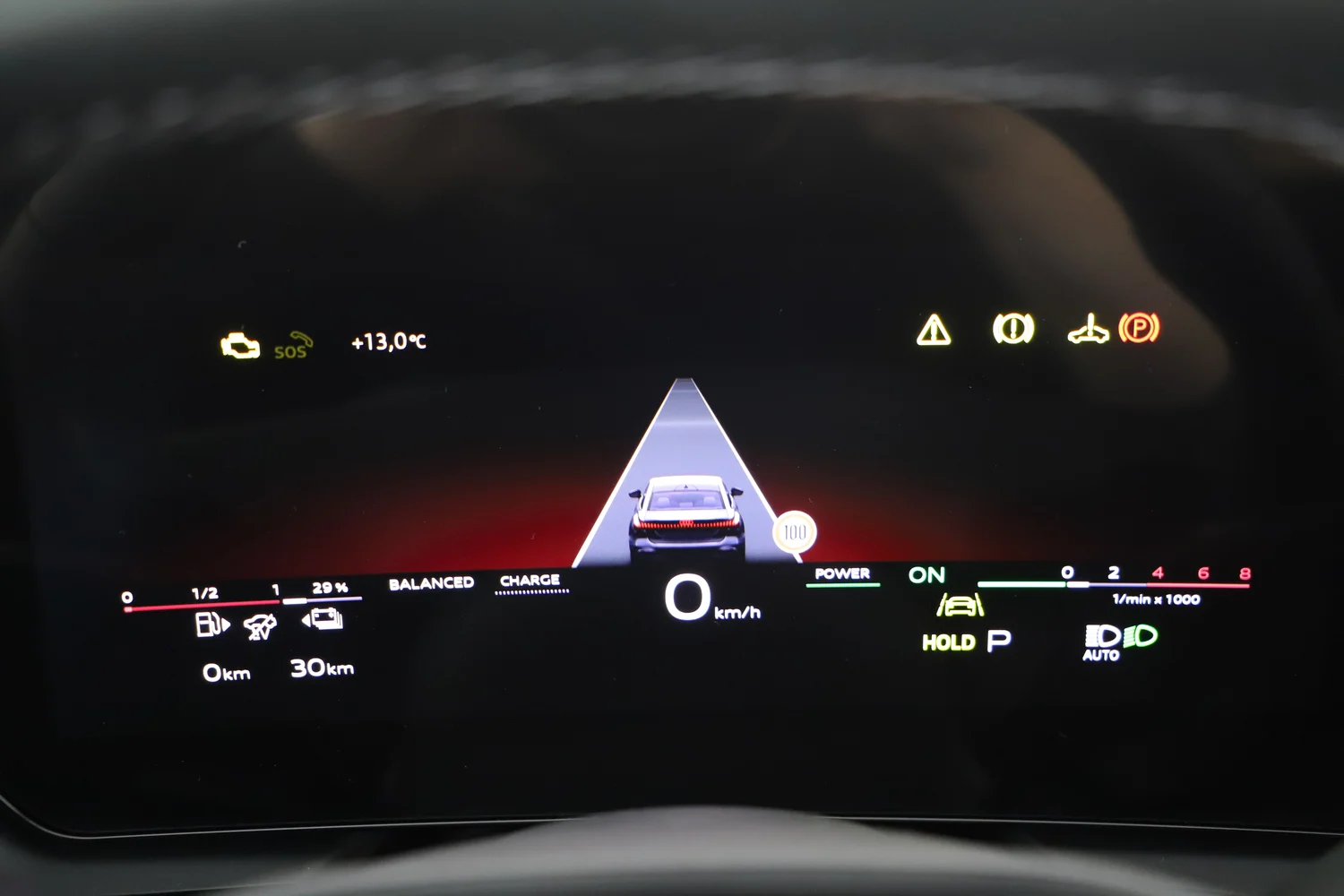 Bild eines A6 Avant e-hybrid quattro 270 kW