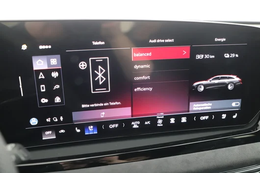 Bild eines A6 Avant e-hybrid quattro 270 kW