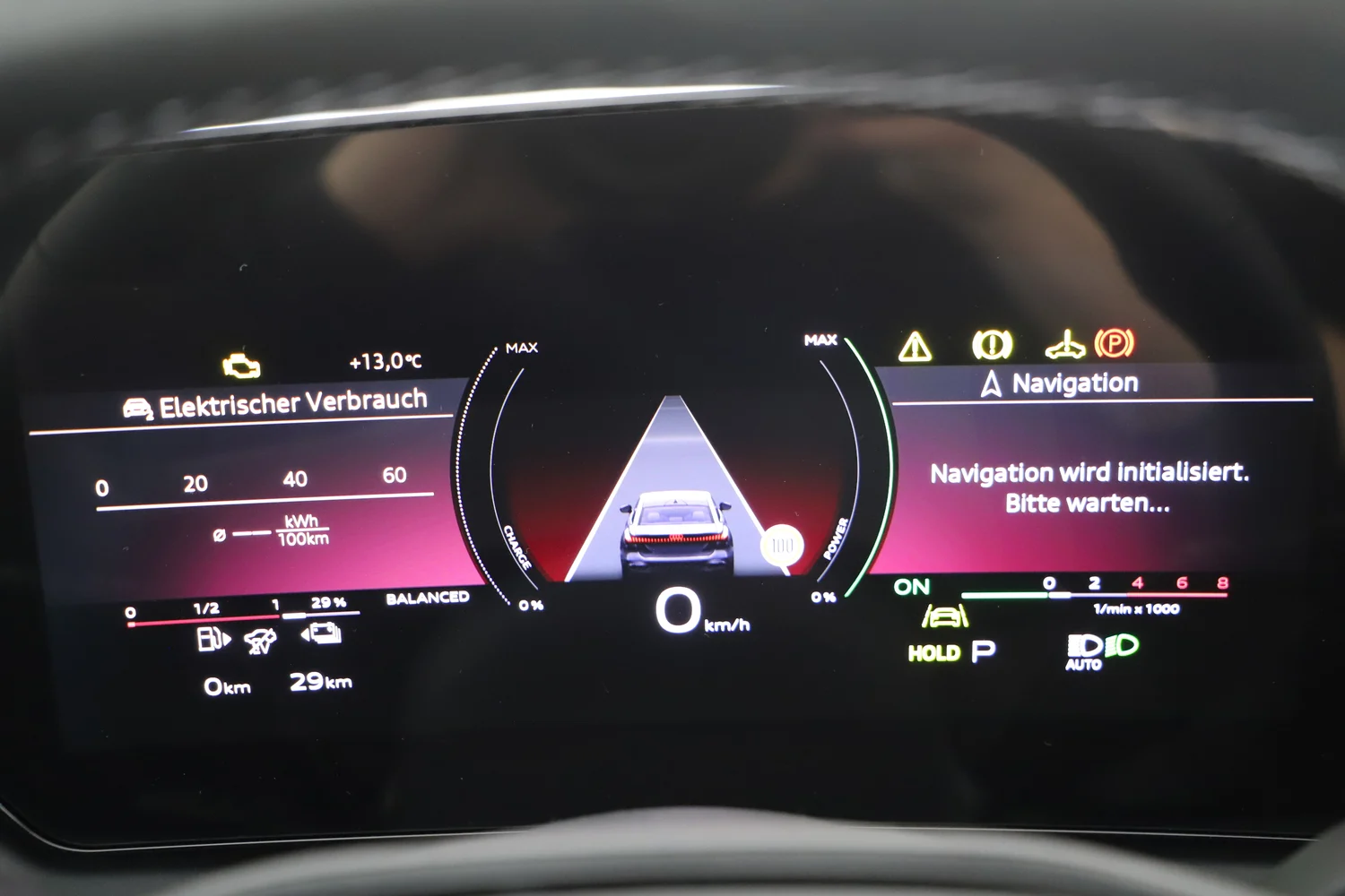 Bild eines A6 Avant e-hybrid quattro 270 kW