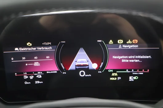 Bild eines A6 Avant e-hybrid quattro 270 kW