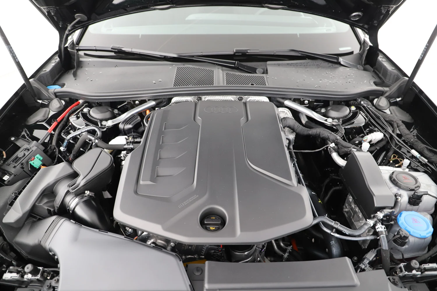 Bild eines A6 Avant e-hybrid quattro 270 kW