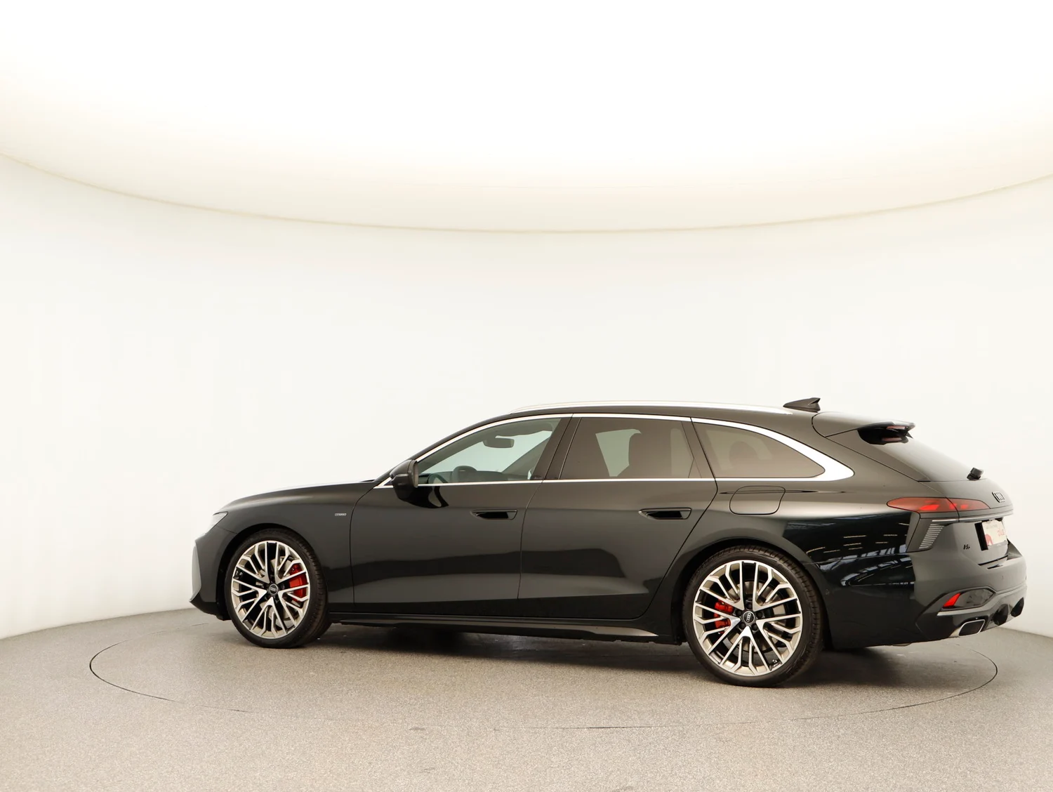 Bild eines A6 Avant e-hybrid quattro 270 kW