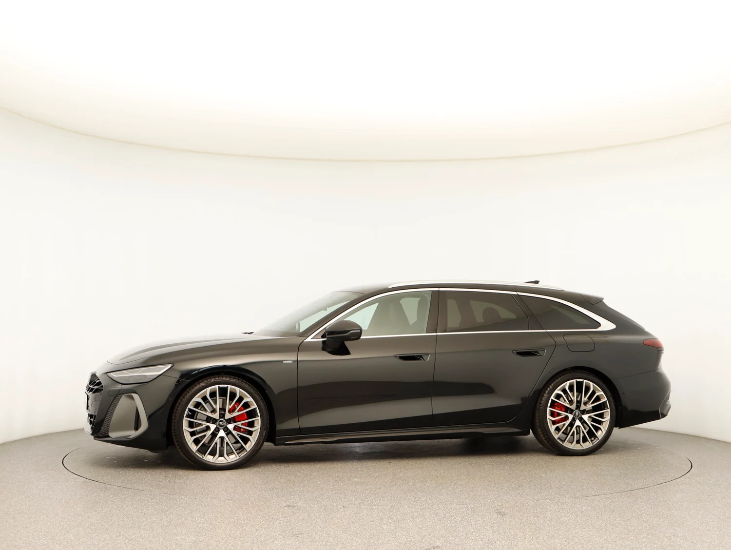 Bild eines A6 Avant e-hybrid quattro 270 kW