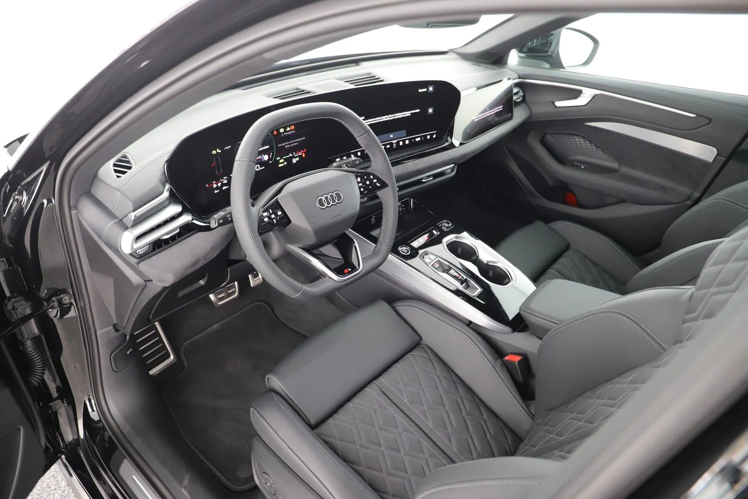 Bild eines A6 Avant e-hybrid quattro 270 kW