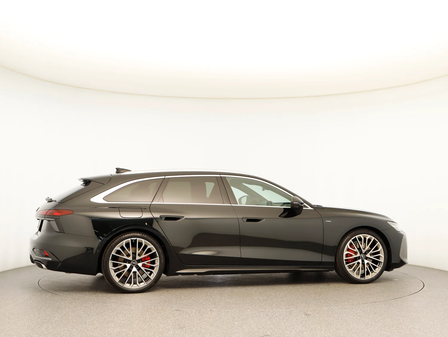 Bild eines A6 Avant e-hybrid quattro 270 kW