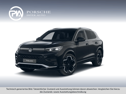 VW Tiguan R-Line eTSI DSG