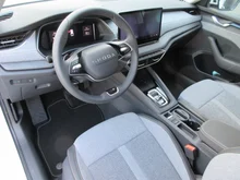 Škoda Octavia Combi Selection TDI DSG in Moon-Weiß Metallic