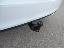 Škoda Octavia Combi Selection TDI DSG in Moon-Weiß Metallic