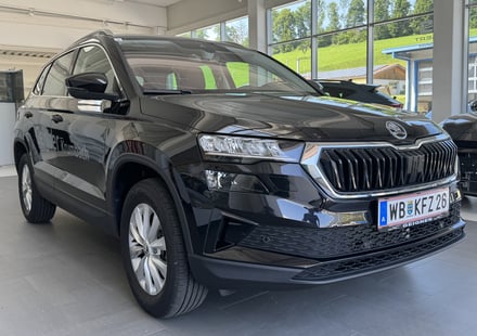 Škoda Karoq Selection TSI